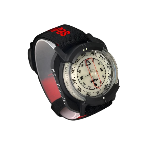 Hiking Wristband Compass