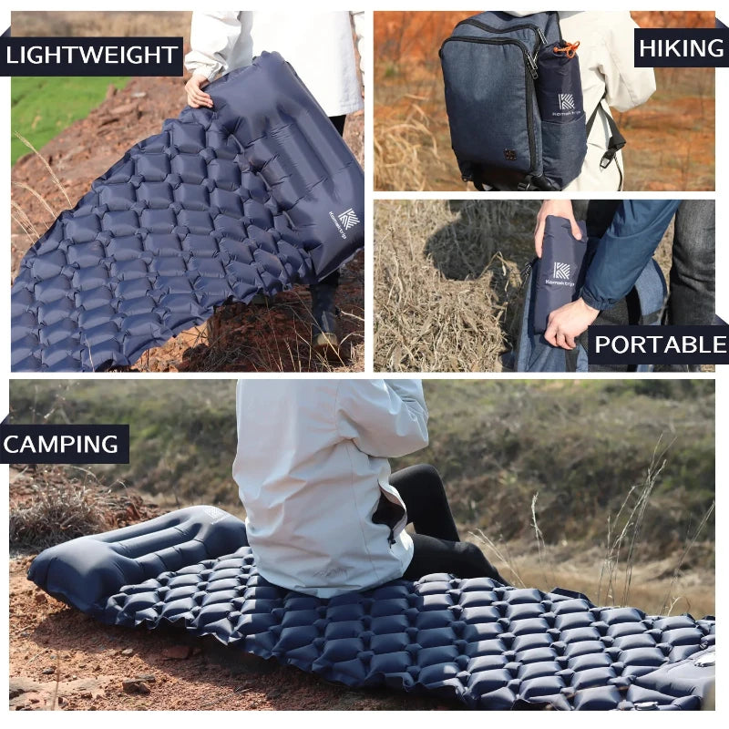 Camping Mattress Ultralight Self-inflating