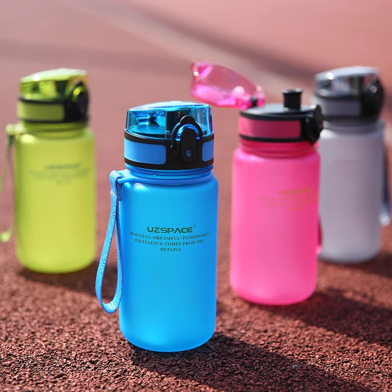 Durable Eco-friendly Bottle for Kids' Adventures