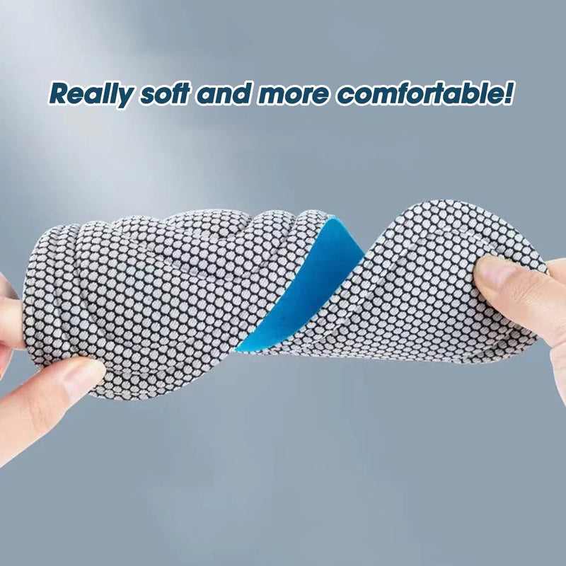 Memory Foam Orthopedic Insoles