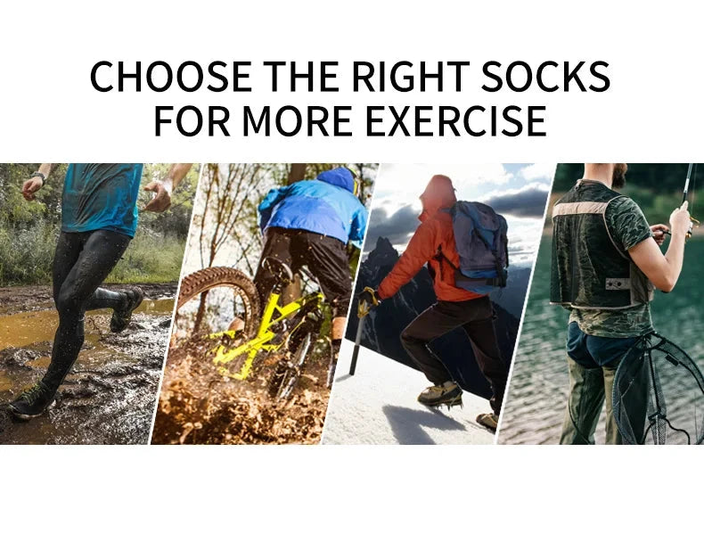 Merino Wool Hiking Socks