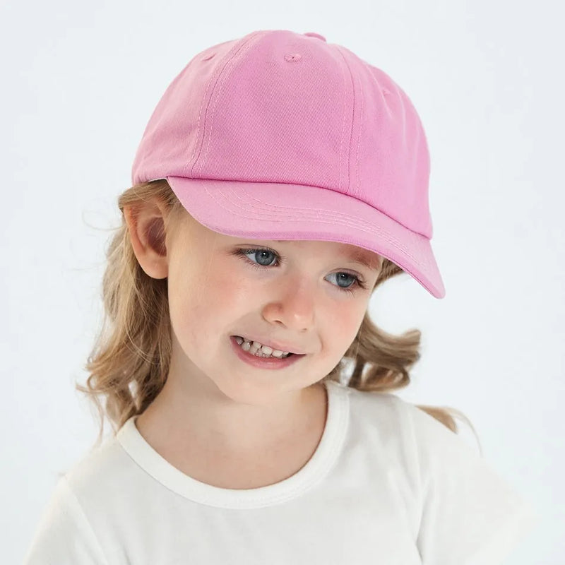 Kids' Sun Hat for Outdoor Adventures