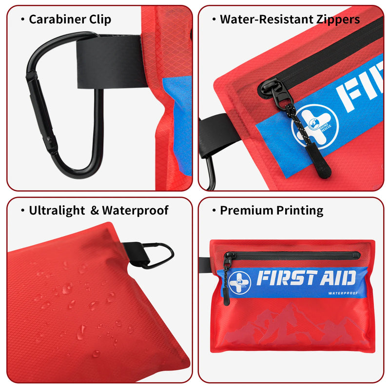 First Aid Kit for Hiking