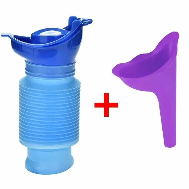 Portable 750ml Adult Urinal