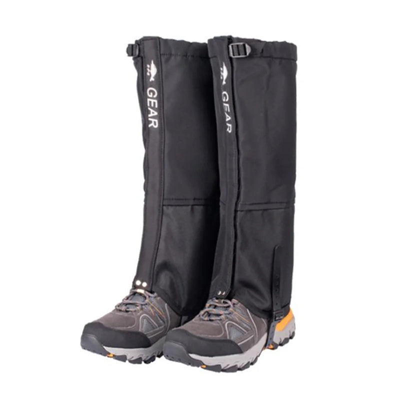 Waterproof & Windproof Hiking Gaiters