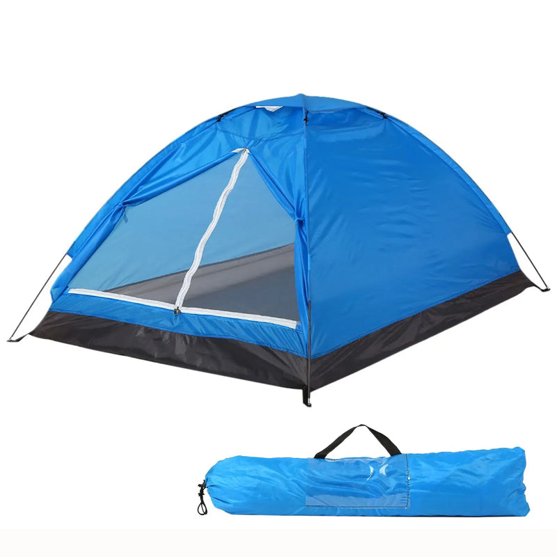 2 Person Camping Tent - Easy Set-Up & Lightweight