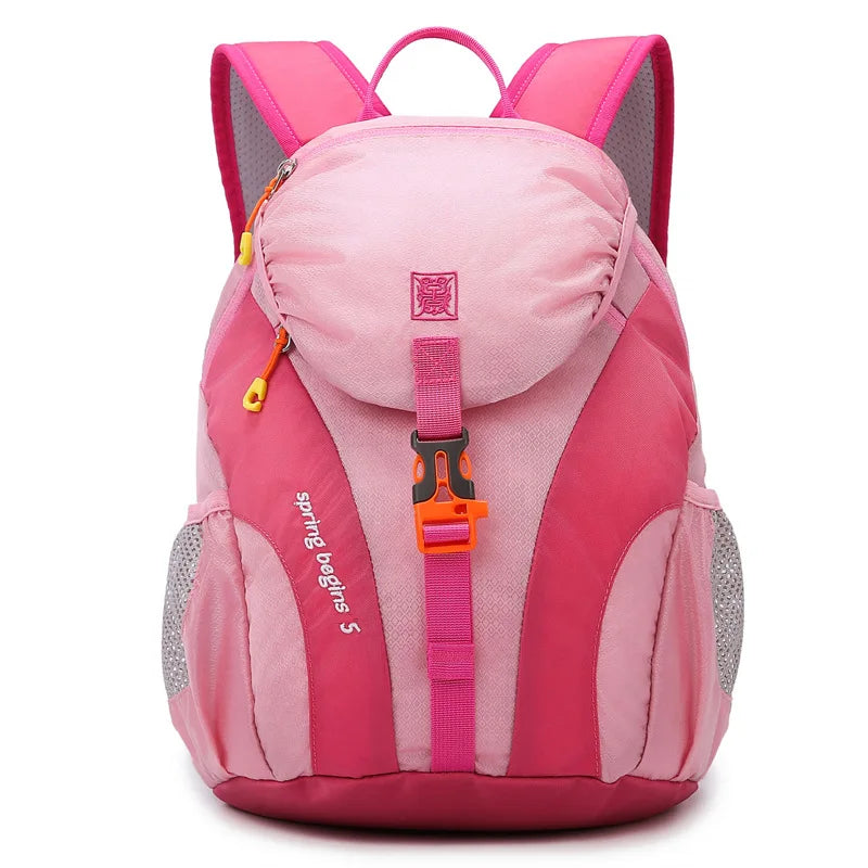 Lightweight Waterproof Kids Outdoor Backpack