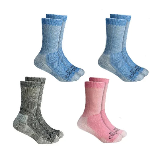 Adventure-Ready Merino Wool Socks for Kids