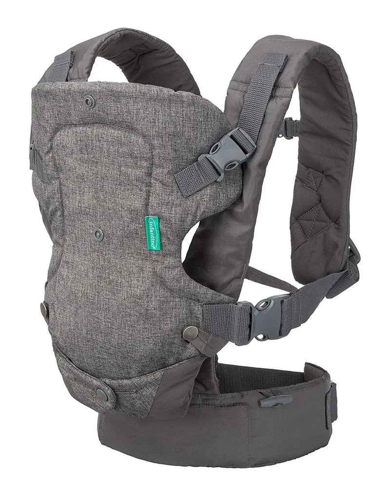 Premium Baby Carrier Ergonomic for Hiking With Kids