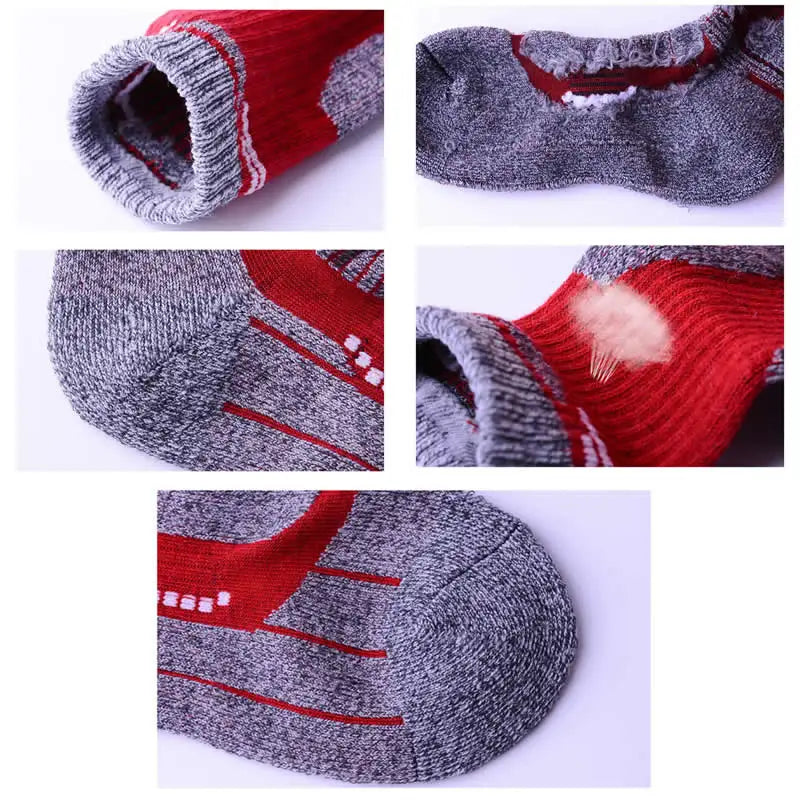 Best Hiking Socks for Cold Weather (2 pairs)