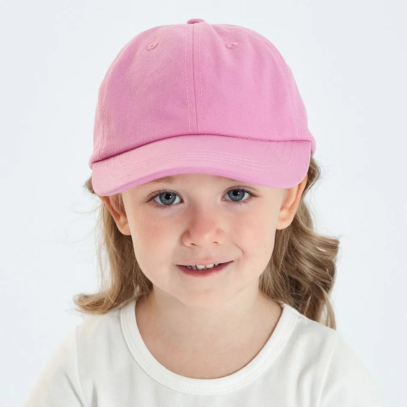 Kids' Sun Hat for Outdoor Adventures