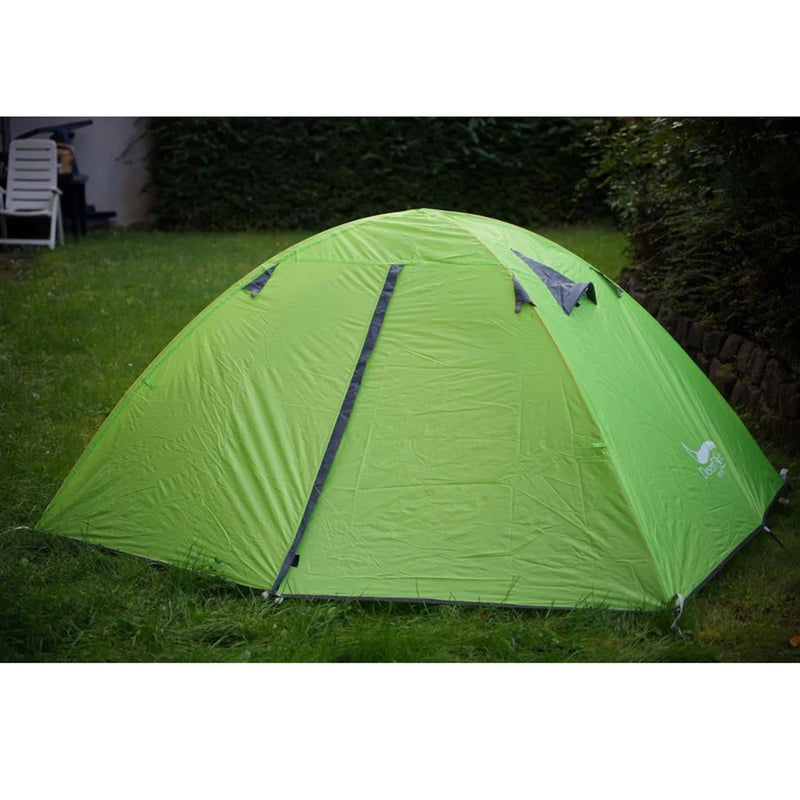 Tent for couple - Lightweight, waterproof, compact and easy to build up