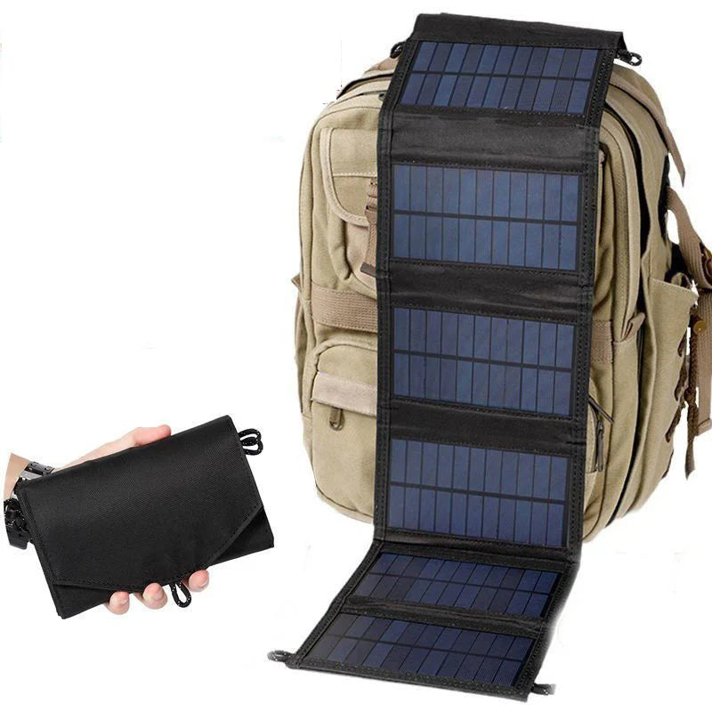 Solar Charge 500W Foldable Panel