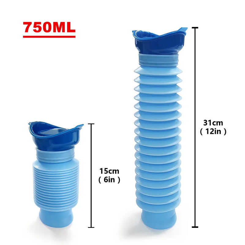 Portable 750ml Adult Urinal