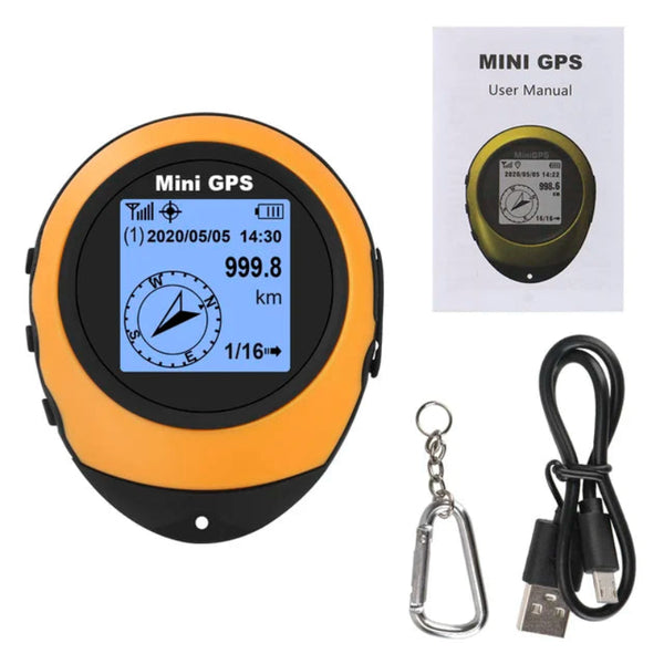 Mini Handheld GPS Navigator