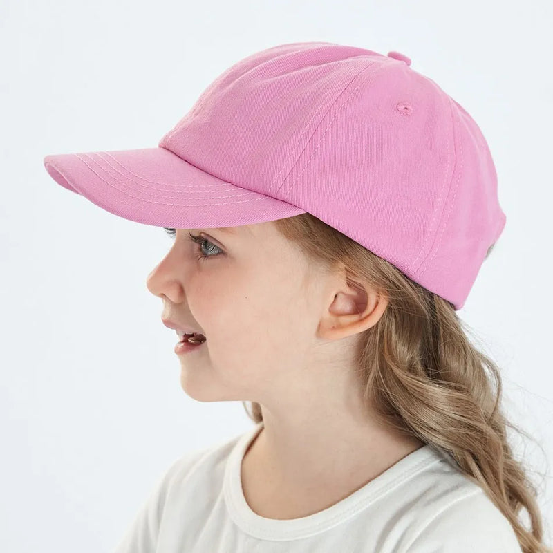 Kids' Sun Hat for Outdoor Adventures