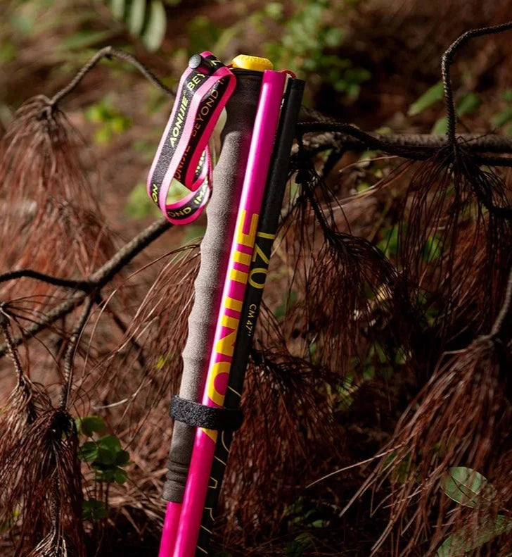 Carbon Fiber Hiking Trekking Poles