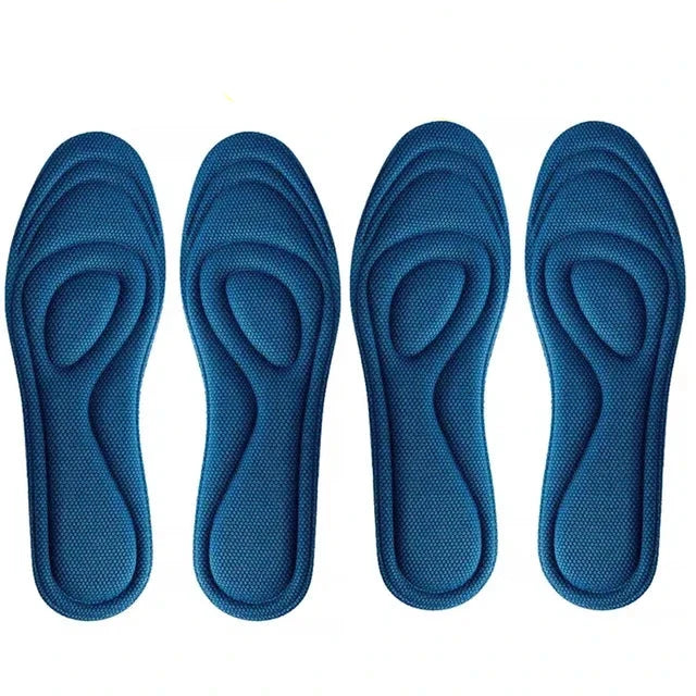 Memory Foam Orthopedic Insoles