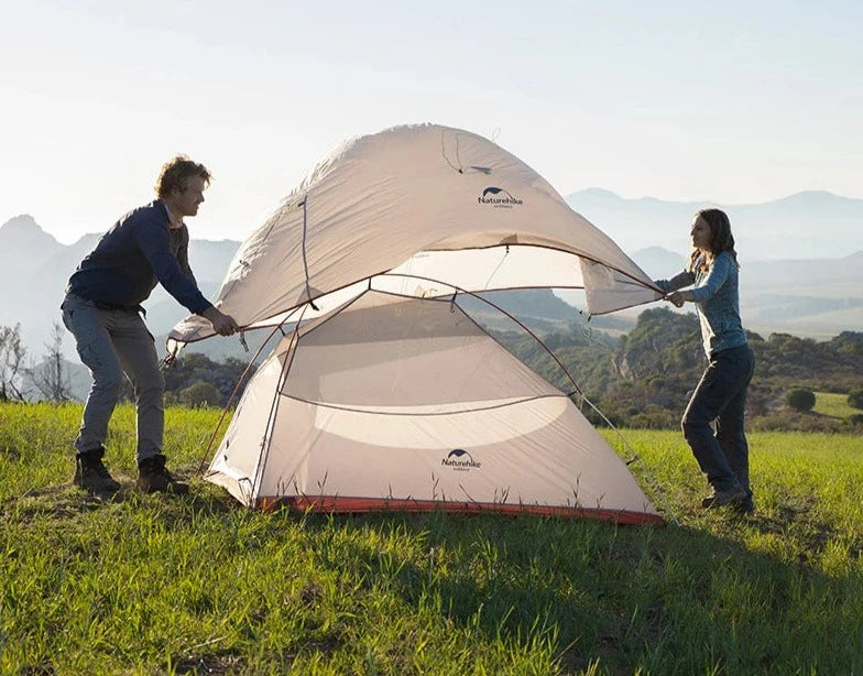 Cloud up 2 - Waterproof Camping Tent Ultralight