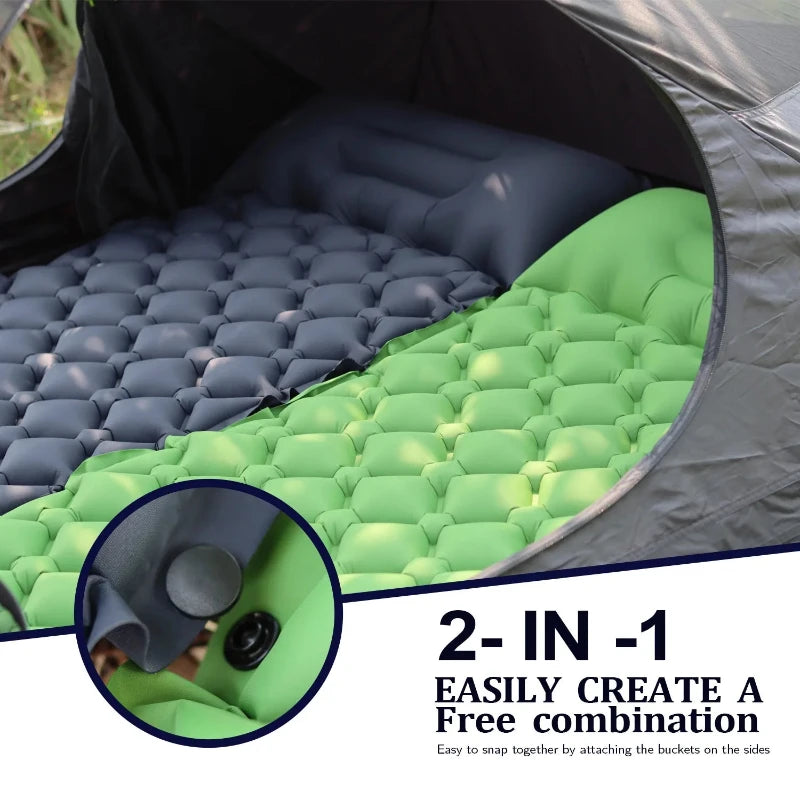 Camping Mattress Ultralight Self-inflating