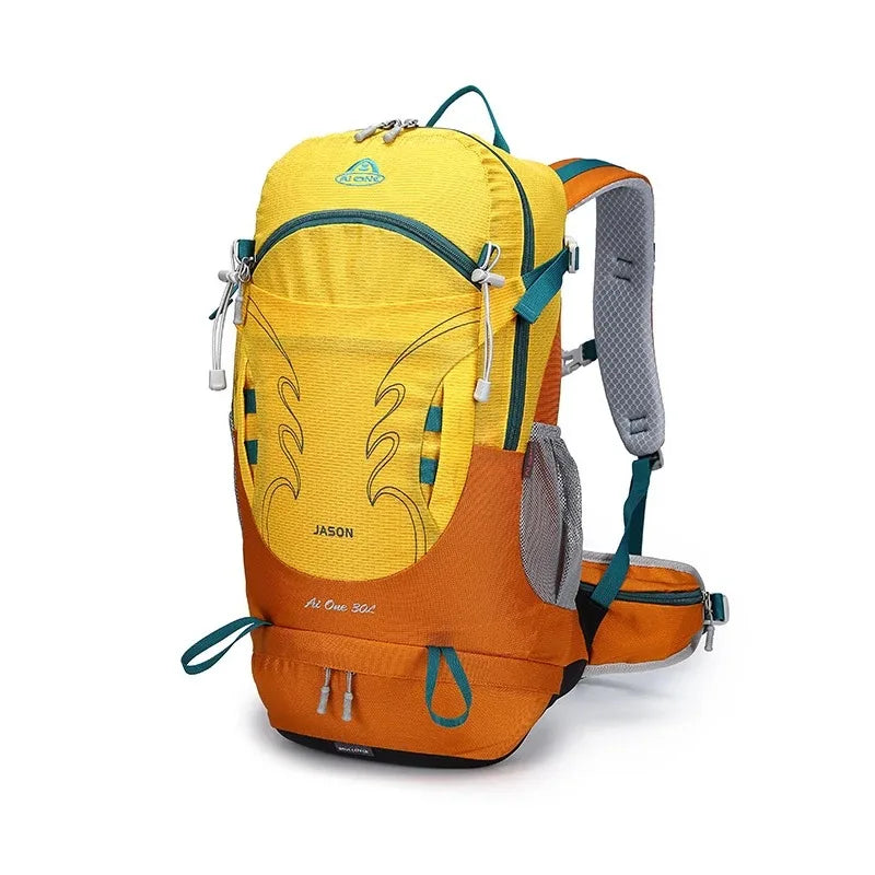 30L Outdoor Hiking Backpack