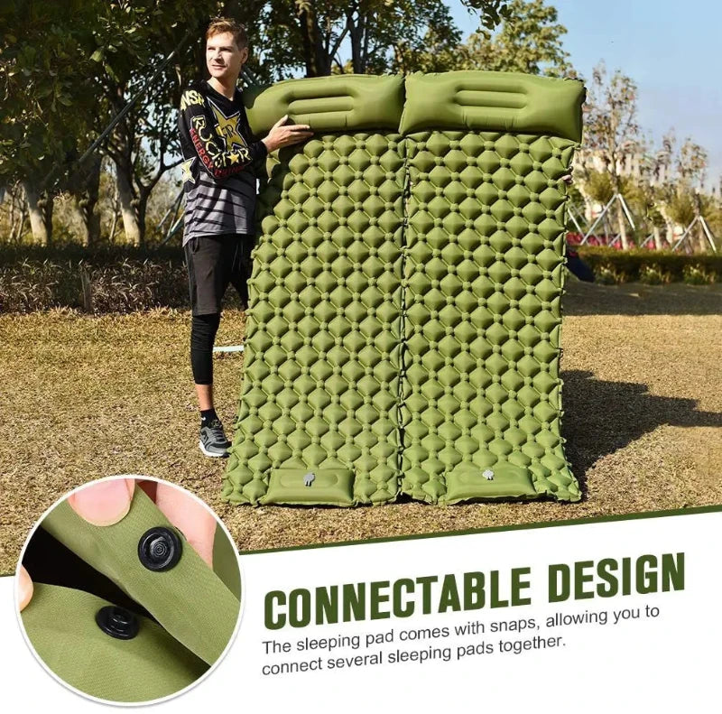 Camping Mattress Ultralight Self-inflating