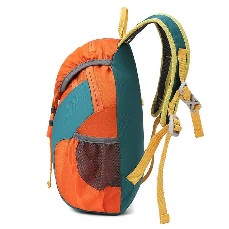 Lightweight Waterproof Kids Outdoor Backpack