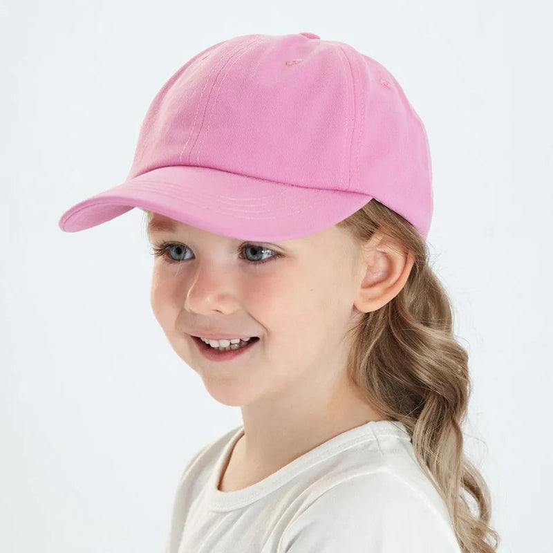 Kids' Sun Hat for Outdoor Adventures