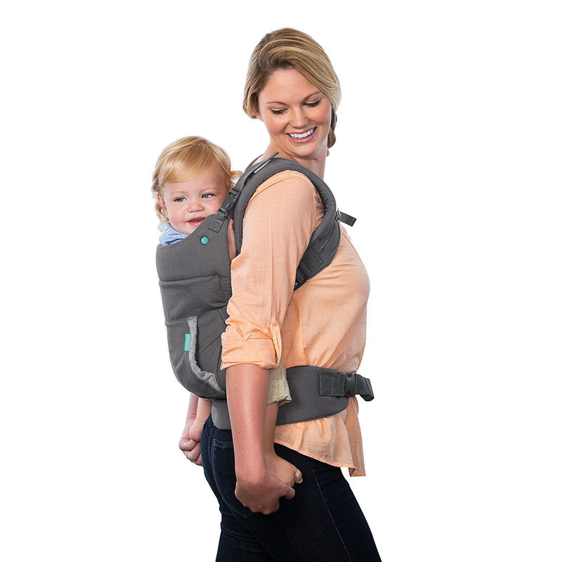 Premium Baby Carrier Ergonomic for Hiking With Kids