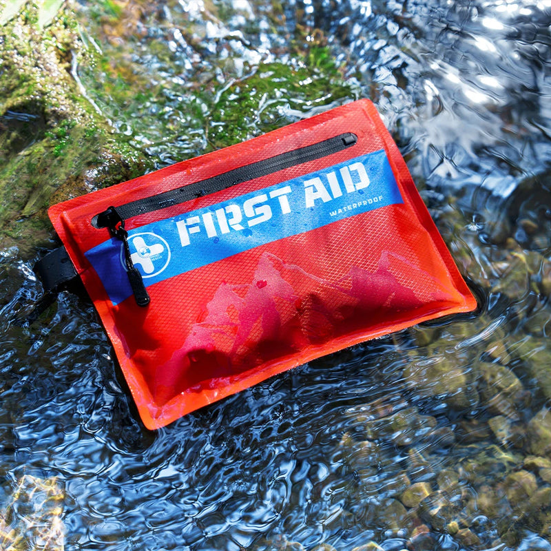 First Aid Kit for Hiking