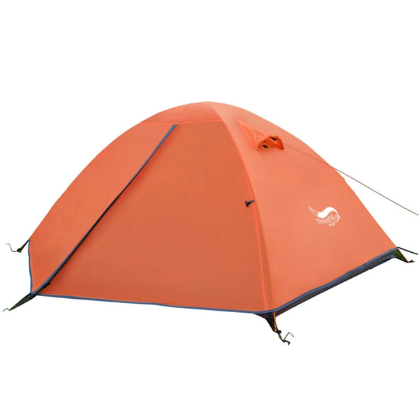 Tent for couple - Lightweight, waterproof, compact and easy to build up