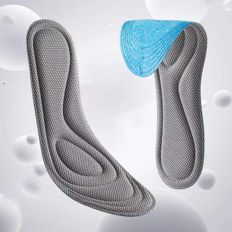 Memory Foam Orthopedic Insoles