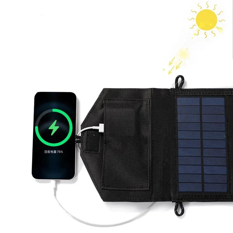 Solar Charge 500W Foldable Panel