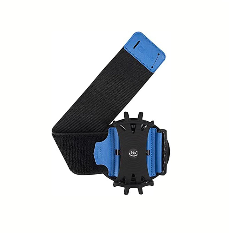 360° Rotating Wristband Phone Holder