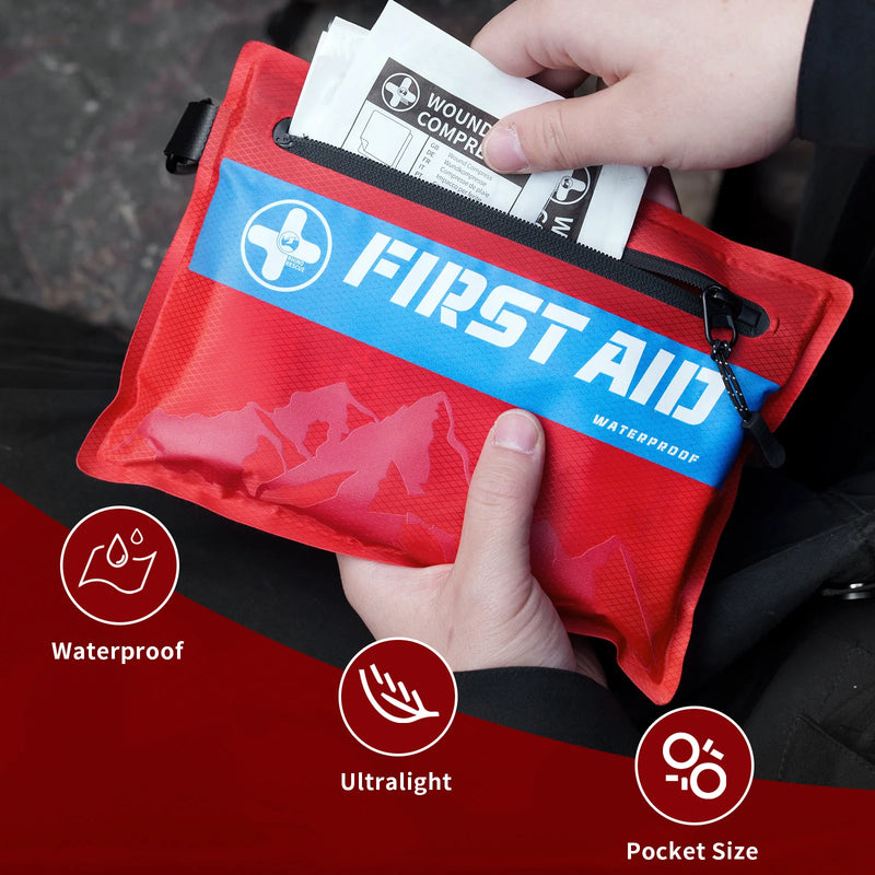 First Aid Kit for Hiking