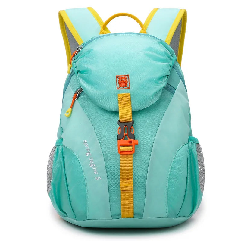 Lightweight Waterproof Kids Outdoor Backpack