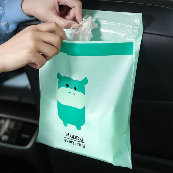 Small Trash Bag - 15Pcs