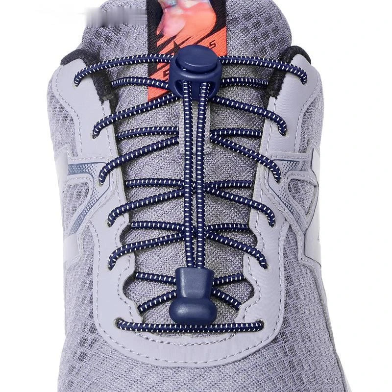 Quickly Elastic Shoelaces for Hikers