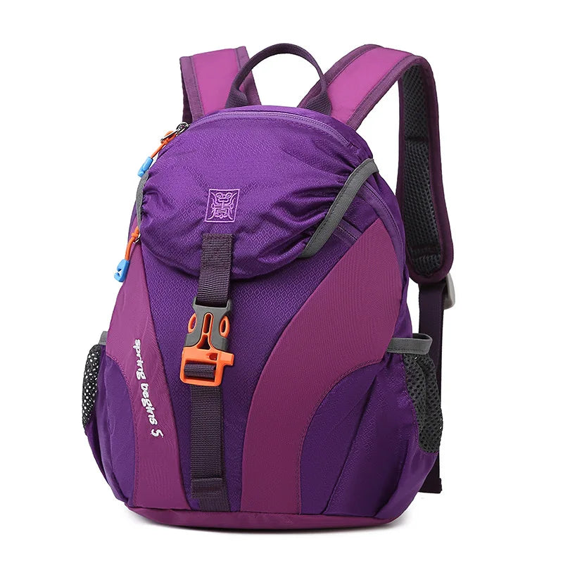 Lightweight Waterproof Kids Outdoor Backpack