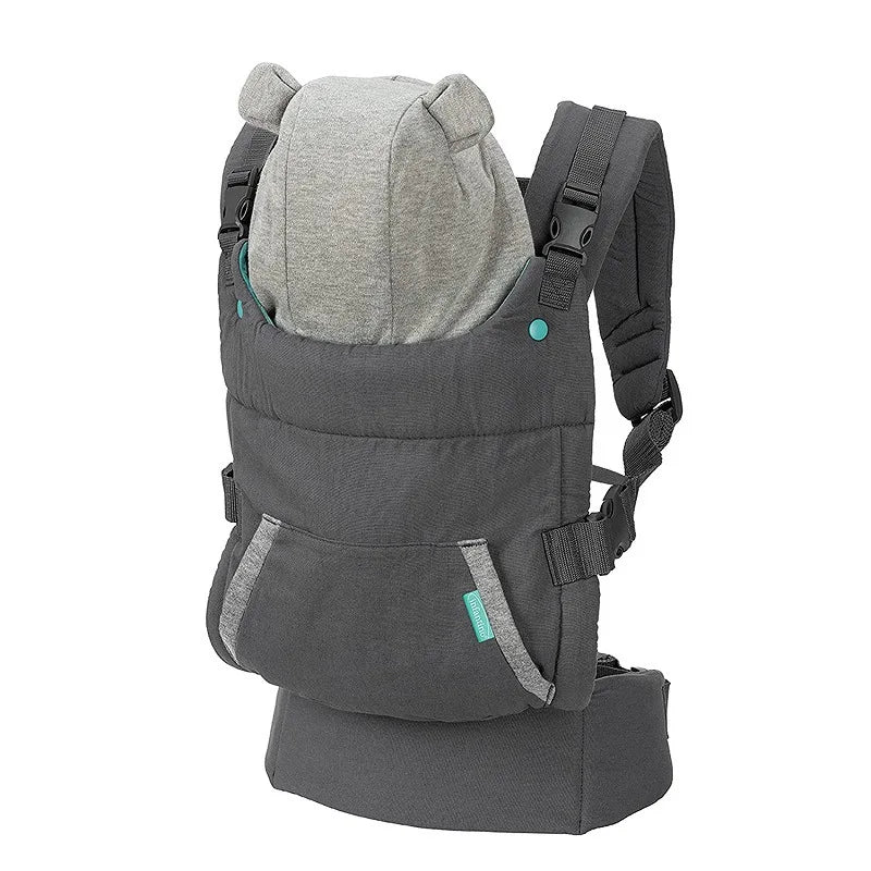 Premium Baby Carrier Ergonomic for Hiking With Kids