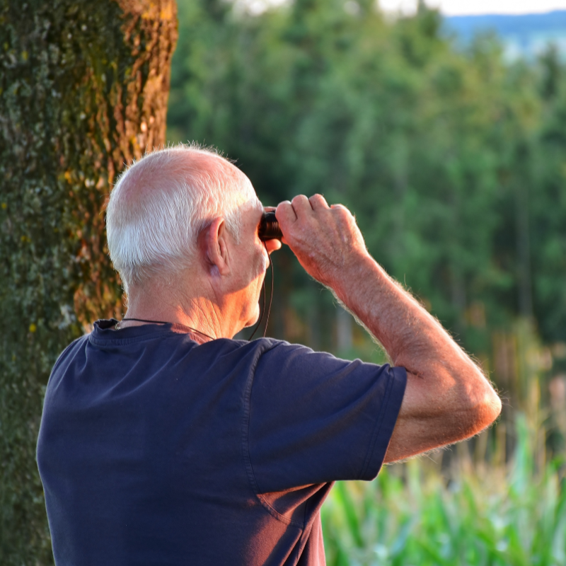 Outland X Waterproof Binoculars