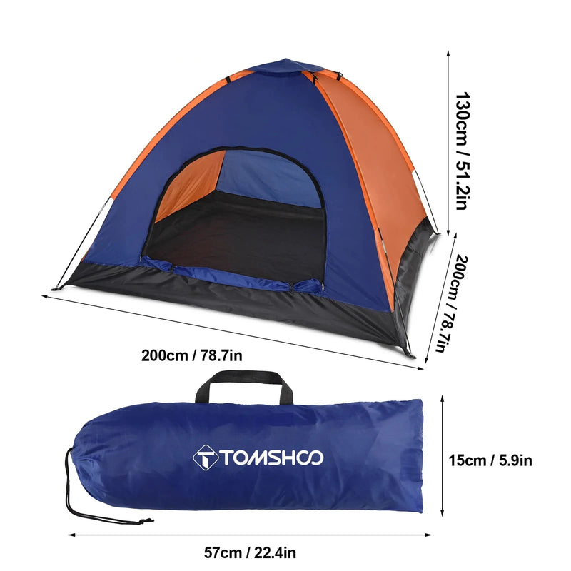 Family Lightweight Camping Tent