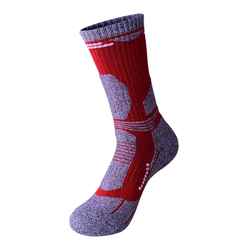 Best Hiking Socks for Cold Weather (2 pairs)