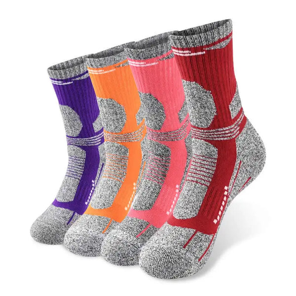 Best Hiking Socks for Cold Weather (2 pairs)