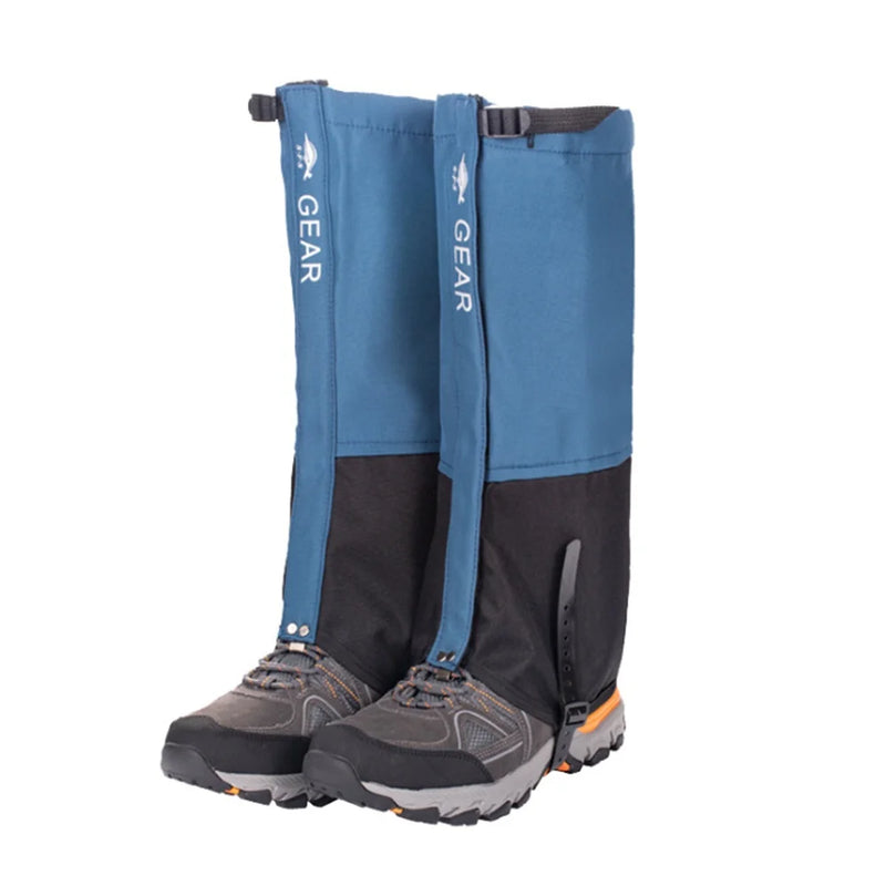 Waterproof & Windproof Hiking Gaiters