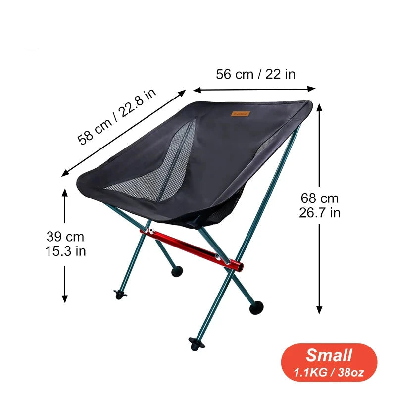 Ultralight Portable Camping Chair