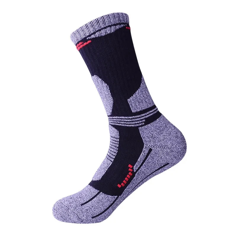 Best Hiking Socks for Cold Weather (2 pairs)