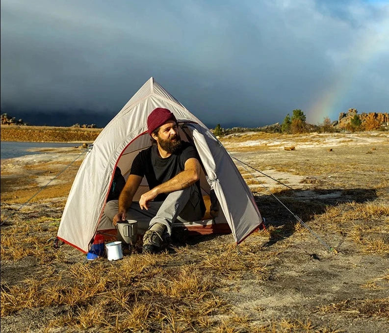 Cloud up 2 - Waterproof Camping Tent Ultralight