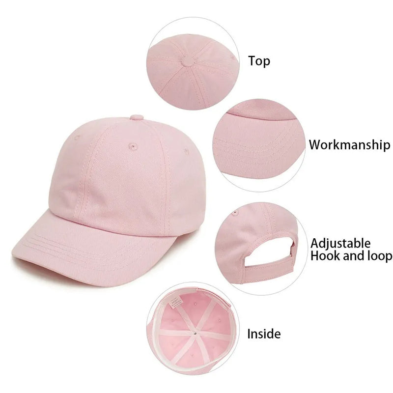 Kids' Sun Hat for Outdoor Adventures