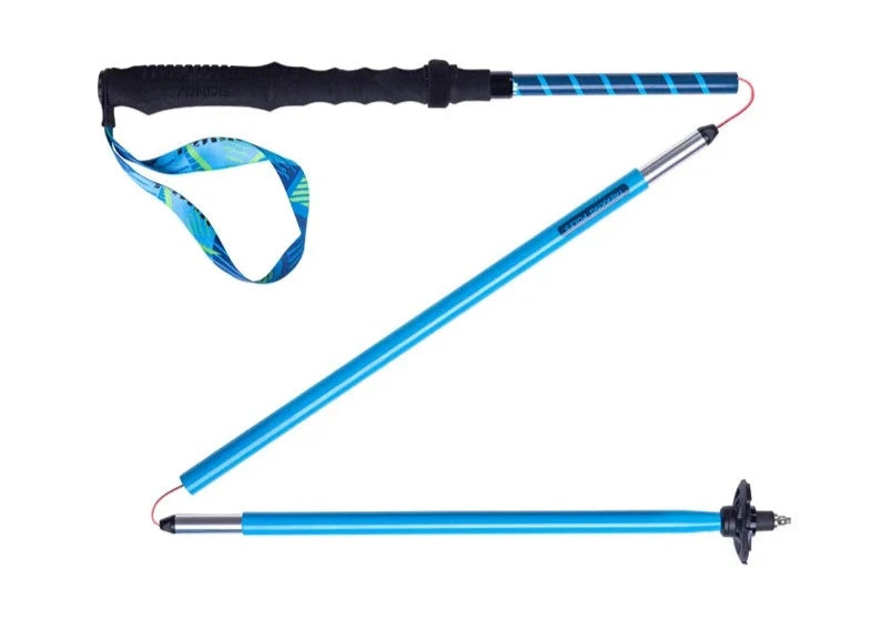 Lightweight Foldable Aluminium Trekking Pole